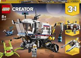 Lego 31107 Creator 3w1 Łazik Kosmiczny Lego*