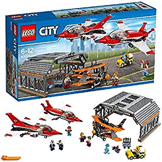 Lego 60103 City Pokazy Lotnicze Klocki*