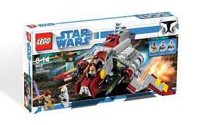 Lego 8019 Star Wars Republic Attack Shuttle klocki