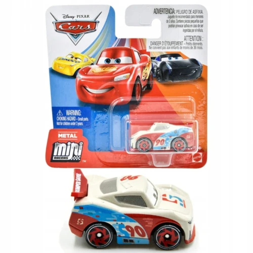 Auta Mini Cars  Paul Conrev