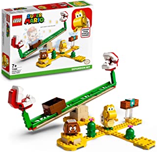Lego Klocki 71365 Super Mario Megazjeżdżalnia Piranha Plant *