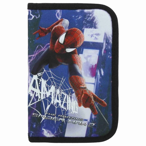 Piórnik jednokomorowy Spiderman Derform*