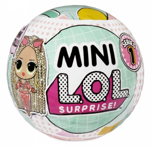 Laleczka LOL OMG MINI L.O.L Surprise 