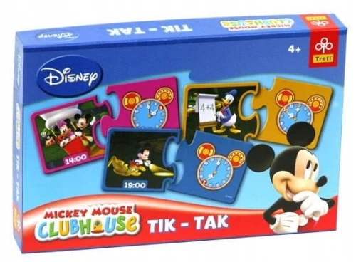 Gra Tik-Tak Mickey Mause Trefl*