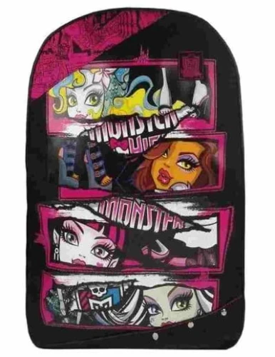 Duży Plecak Monster High szkolny wycieczkowy