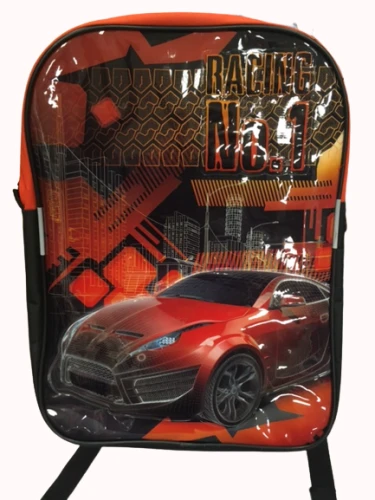 Plecak szkolny Racing*