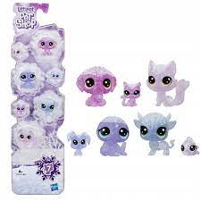 Littlest Pet Shop Arktyczni Przyjaciele Hasbro*