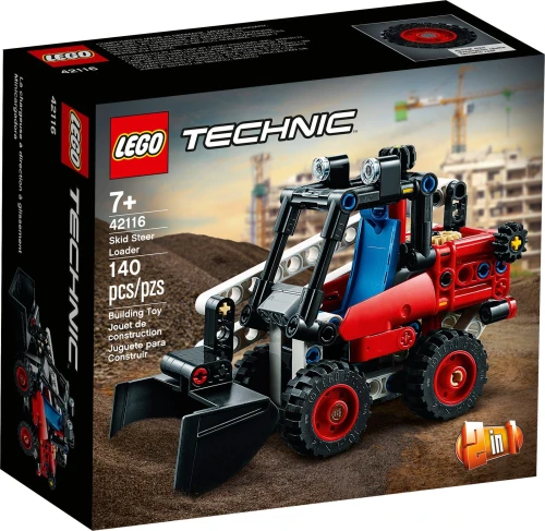 Lego 42116 Technic Miniładowarka*
