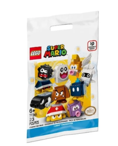Figurka Lego Super Mario 71361 jedna saszetka