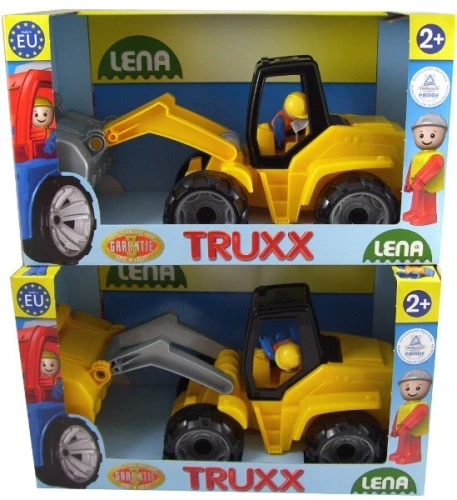 Lena Ładowarka Truxx 37 cm