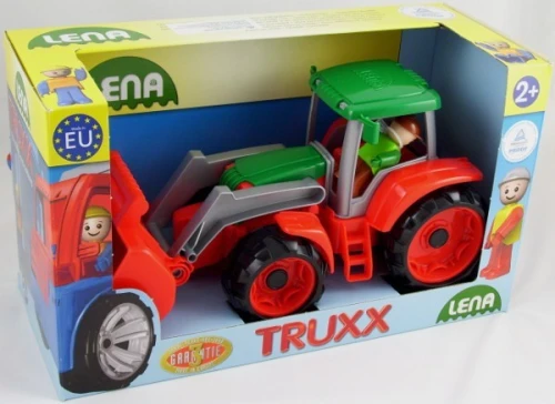 Lena Ciągnik Truxx 35 cm
