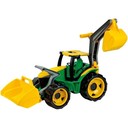 Lena Traktor Spychacz + Koparka opakowanie