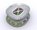 Cubic Fun Puzzle 105 elementów 3D Stadion PGE Narodowy