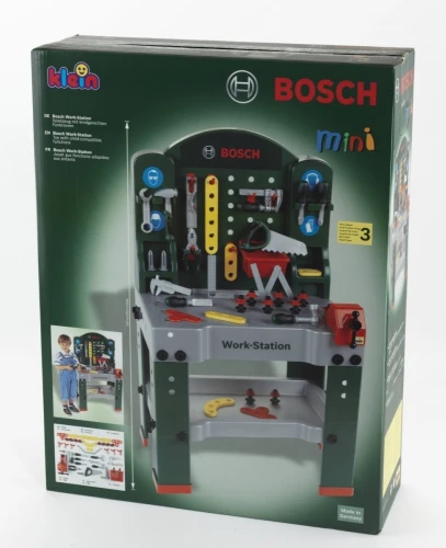 Klein Warsztat Bosch duży