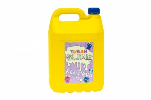 TUBAN Klej do papieru PVA 5 L