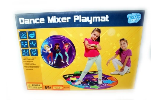 Madej Mata do tańczenia mixer