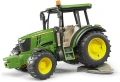 BRUDER Pojazd Traktor John Deere 5115M
