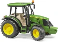BRUDER Pojazd Traktor John Deere 5115M