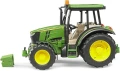 BRUDER Pojazd Traktor John Deere 5115M