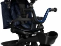 Lionelo Rowerek trójkołowy KORI Blue Navy