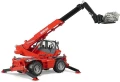 BRUDER Pojazd Manitou teleskopowy MRT 2150 z akcesoriami