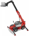 BRUDER Pojazd Manitou teleskopowy MRT 2150 z akcesoriami