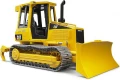 BRUDER Pojazd Spychacz gąsienicowy Caterpillar