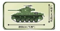 Cobi Klocki M24 Chaffee