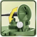 Cobi Klocki M24 Chaffee
