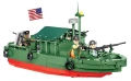 Cobi Klocki Klocki Patrol Boat River Mk II
