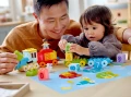 LEGO Klocki DUPLO 10954 Pociąg z cyferkami - nauka liczenia