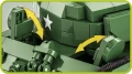 Cobi Klocki Klocki Sherman M4A3E2 Jumbo