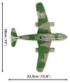 Cobi Klocki Klocki Messerschmitt Me262 A-1a