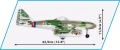 Cobi Klocki Klocki Messerschmitt Me262 A-1a