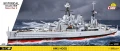 Cobi Klocki Klocki HMS Hood
