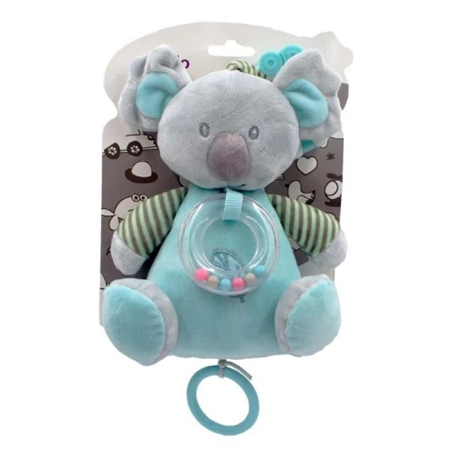 TULILO Pozytywka Koala miętowa 18 cm