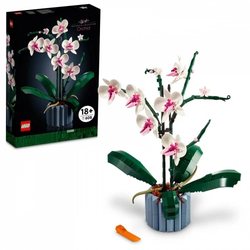 LEGO Klocki Botanicals 10311 Orchidea