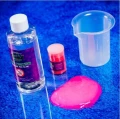 Lisciani Zestaw naukowy Crazy Science Slime Kameleon