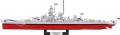 Cobi Klocki Klocki Historical Collection Battleship Gneisenau