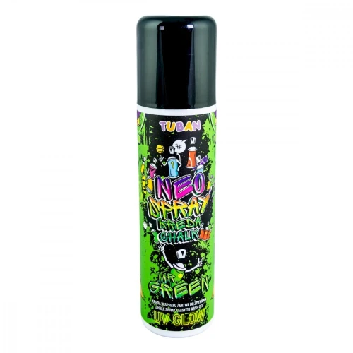 TUBAN Neo Kreda spray 150 ml zielona