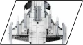 Cobi Klocki Klocki Armed Forces SAAB Jas 39 Gripen E 480 klocków
