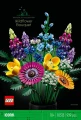 LEGO Klocki Icons 10313 Bukiet z polnych kwiatów