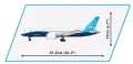Cobi Klocki Klocki Boeing 787 Dreamliner