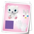 Stnux Zestaw kreatywny Creative Studio panda maskotka do kolorowania