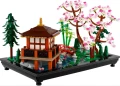 LEGO Klocki Icons 10315 Zaciszny ogrod