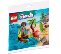 LEGO Klocki Friends 30635 Sprzątanie plaży