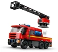 LEGO Klocki City 60414 Remiza strażacka z wozem strażackim
