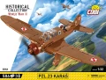 Cobi Klocki Klocki PZL.23 Karaś
