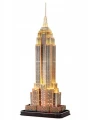 Cubic Fun Puzzle 3D 37 elementów Empire State Building