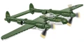 Cobi Klocki Klocki Lockheed P-38 Lightning 332 klocki